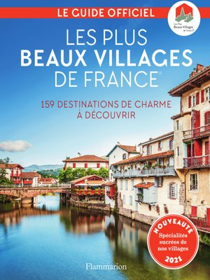 cover image of Les Plus Beaux Villages de France 2021